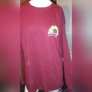Women's L/S t shirt
